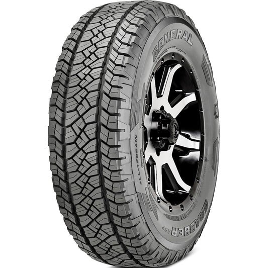 265/65R18 - Grabber APT