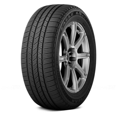 225/55R17 - 97V Eagle LS2 Run Flat ROF BLT