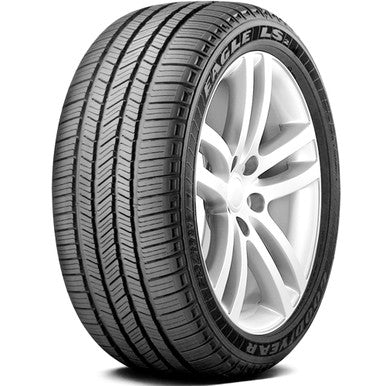 225/55R17 - 97V Eagle LS2 Run Flat ROF BLT