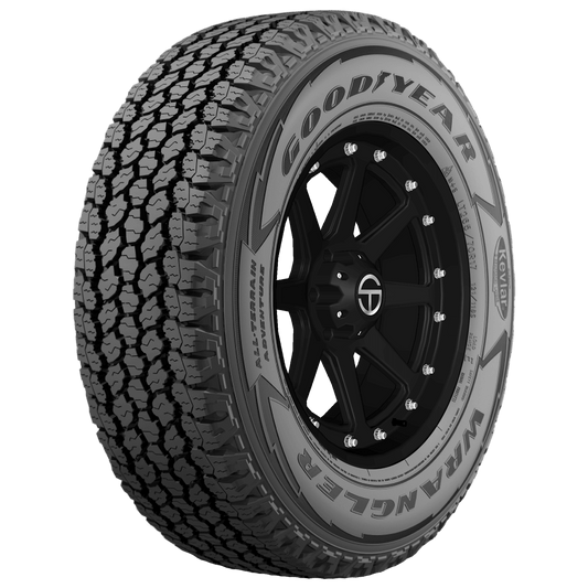 LT275/65R18 - C WRANGLER AT ADVENTURE OWL