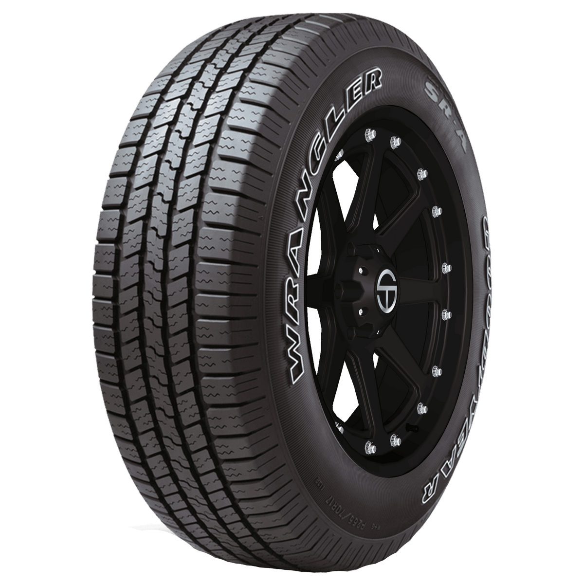 P265/70R17 - 113R Wrangler SR A OWL