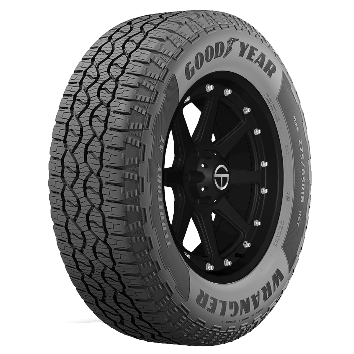 265/65R18 - WRANGLER TERRITORY AT OWL