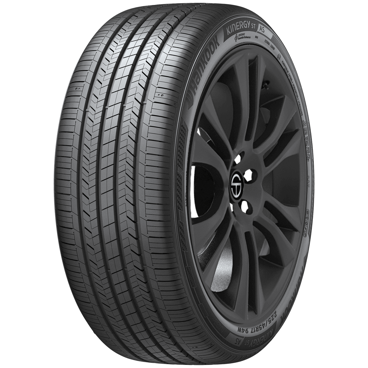 215/60R16 - KINERGY ST (H735) BLK