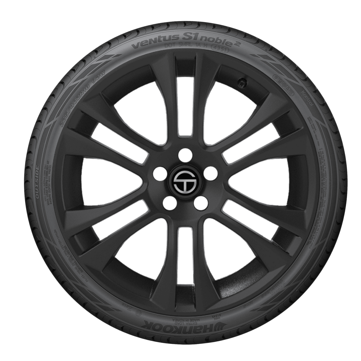 235/55R17 - VENTUS S1 NOBLE2 H452