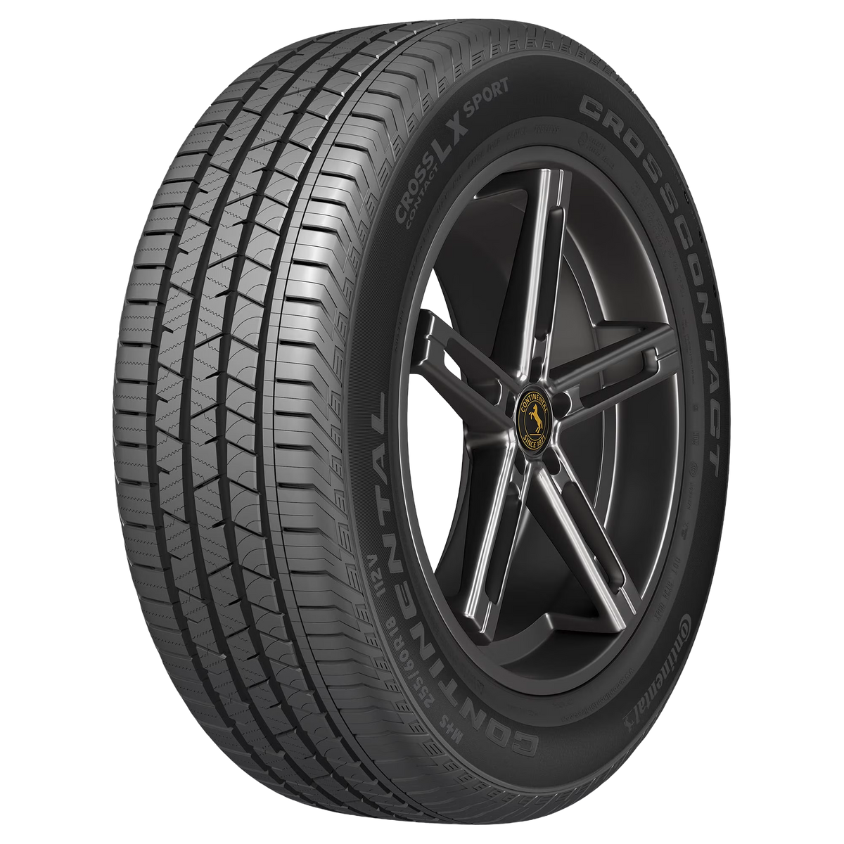 255/50R19 - CrossContact LX Sport