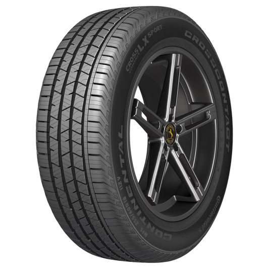 235/55R19 - CrossContact LX Sport