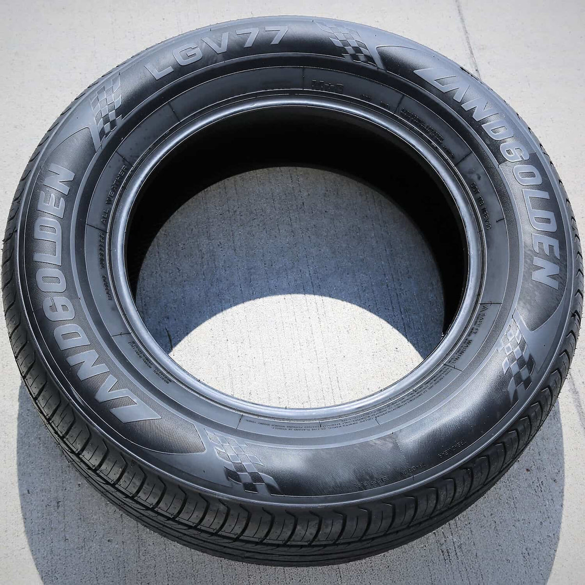Land Golden Lgv77 Hwy Sl 265/75R16 tire