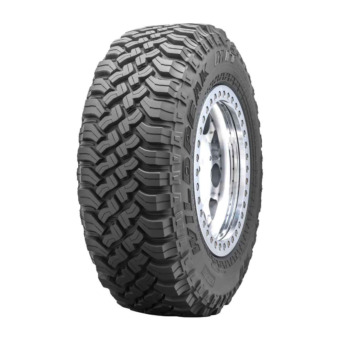 LT35X12.50R20 - WILDPEAK MT01