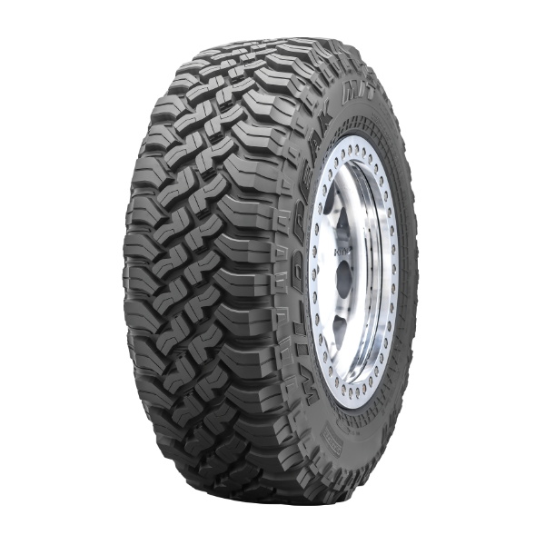 LT265/75R16 - E WILDPEAK M/T BLK