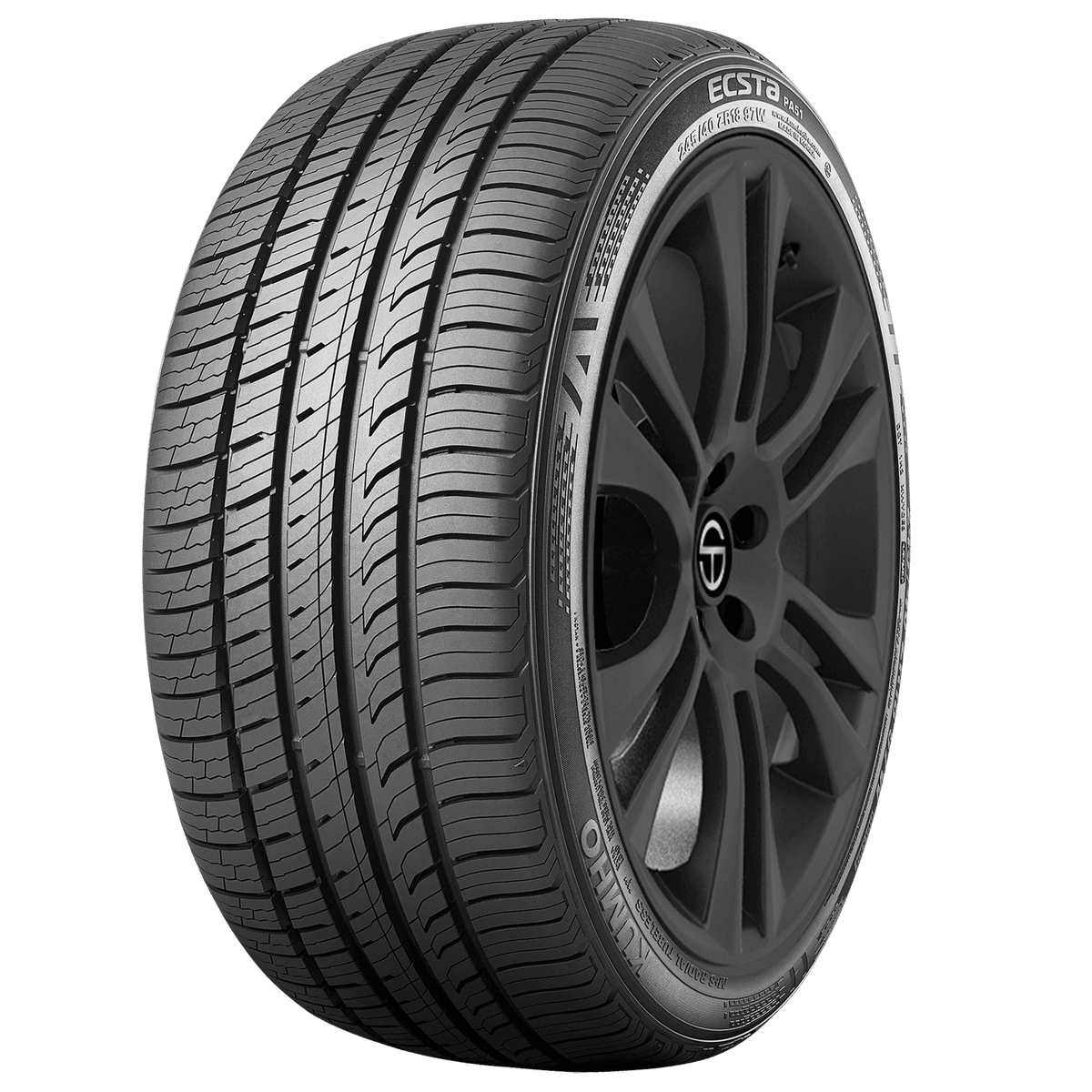 215/55R17 - ECSTA PA51 BSW