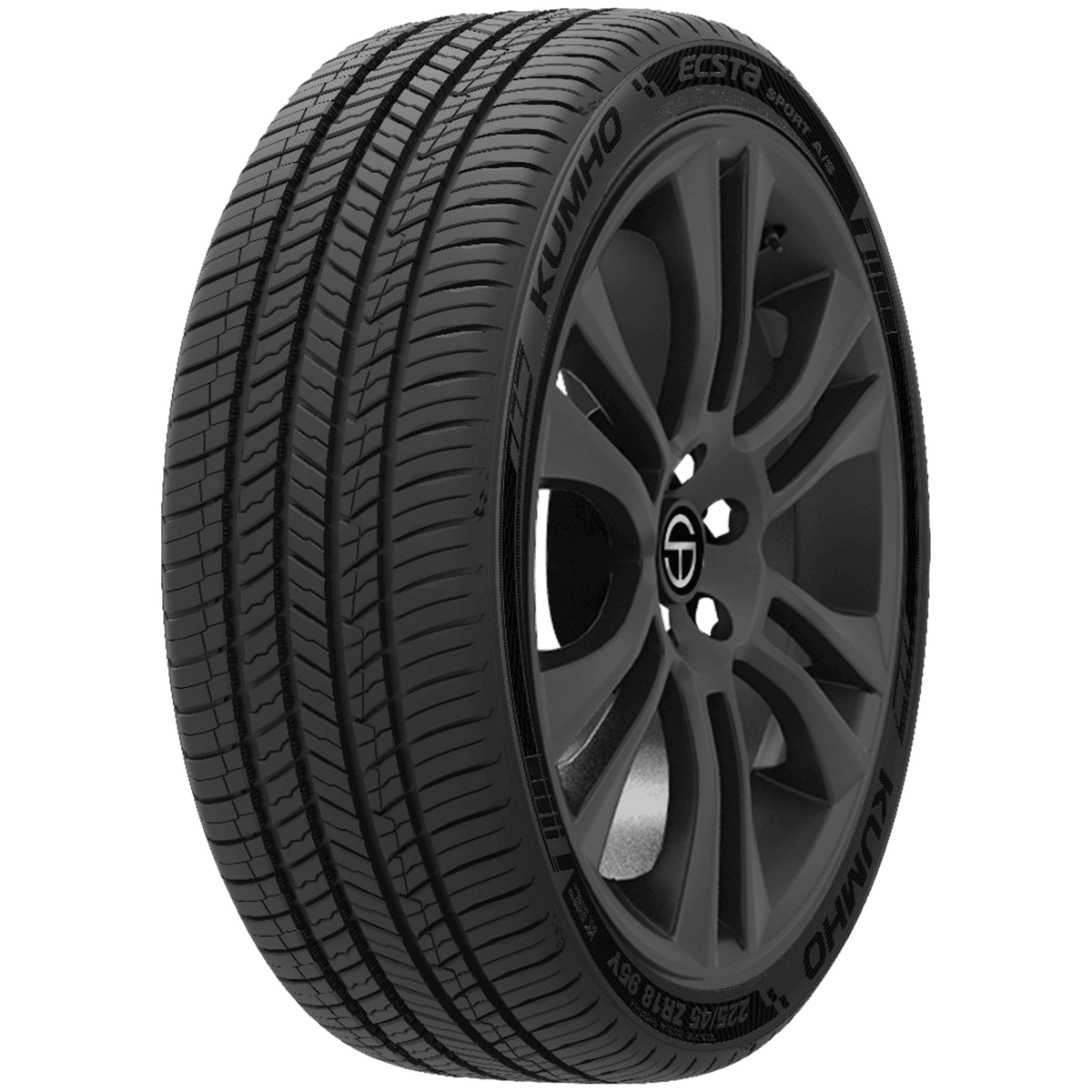Kumho Ecsta Sport A/S PA71 235/40R18 tire