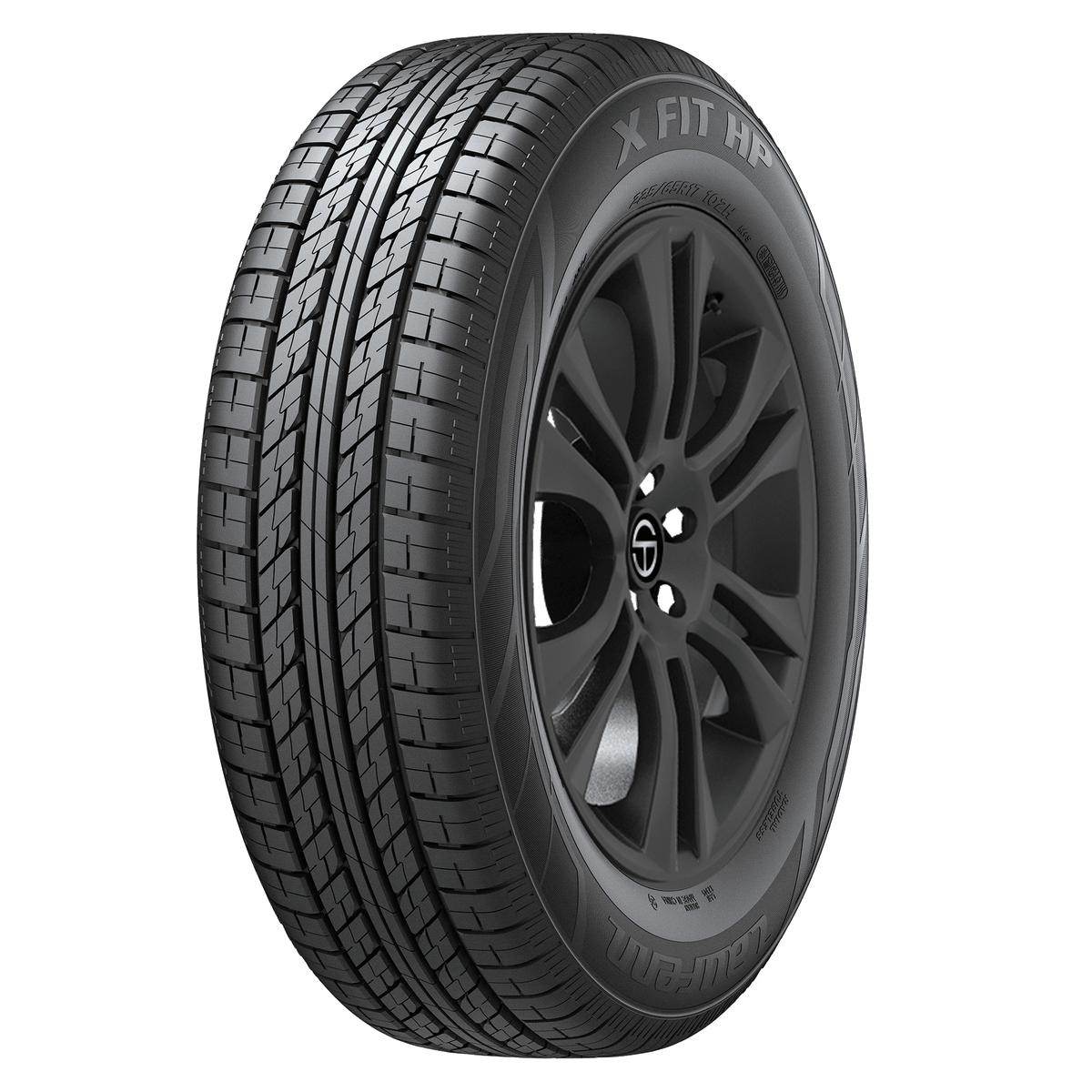 235/55R17 - X FIT HP LA41