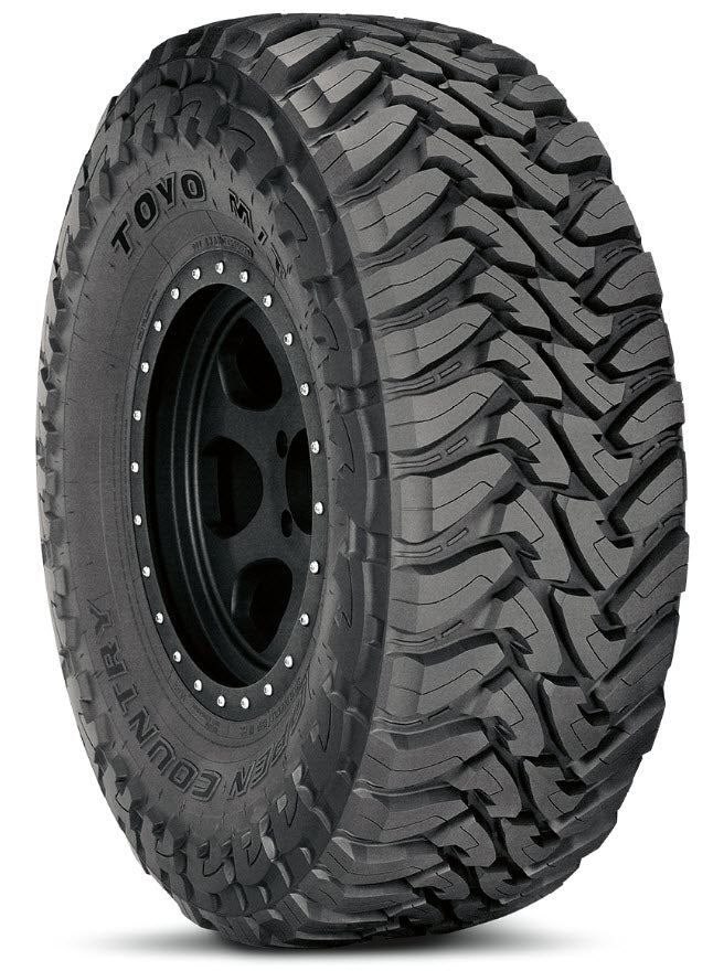 35X12.50R20 Toyo Open Country M/T