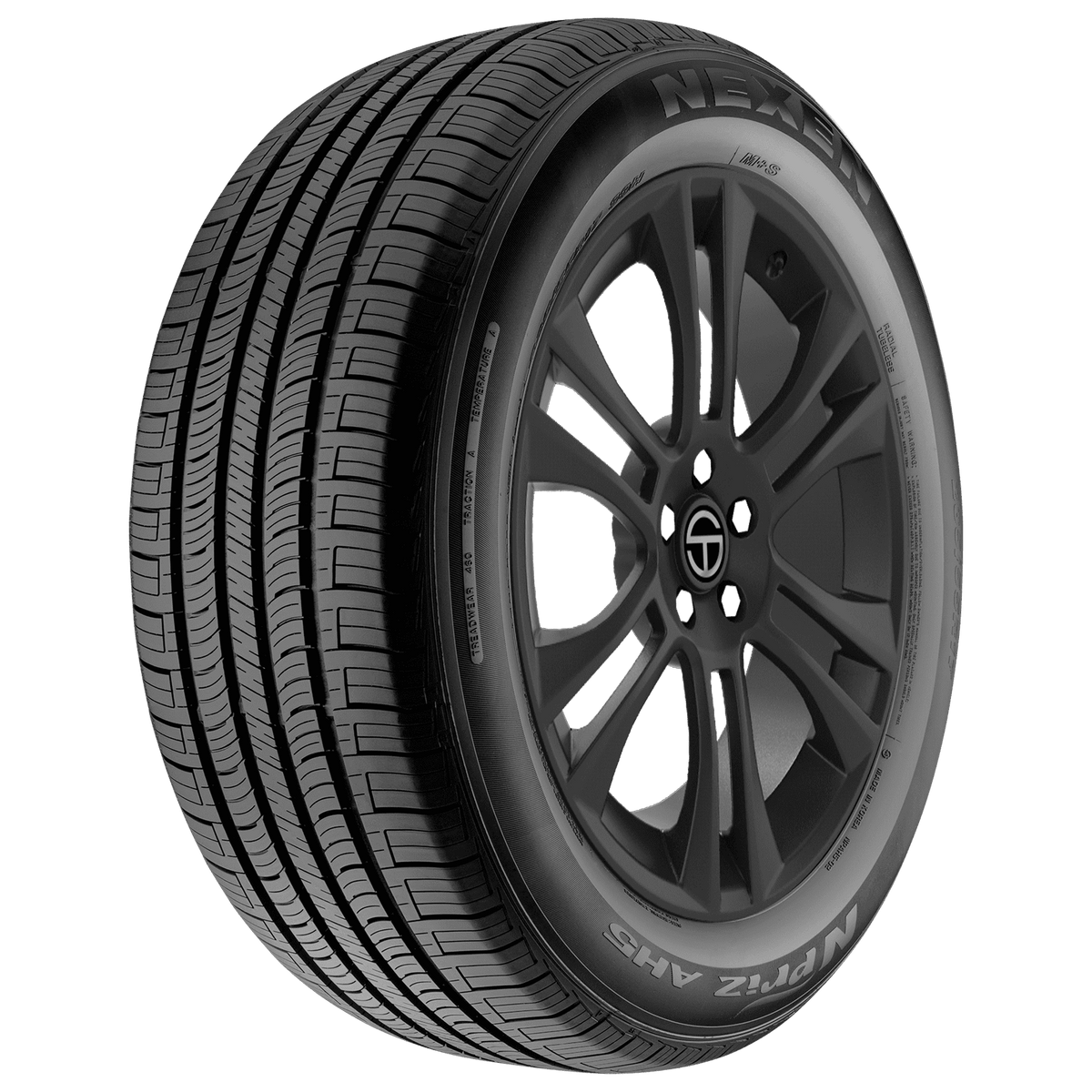 235/55R17 - NPRIZ AH5 BSW