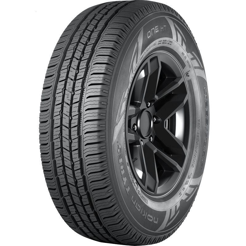 235/55R17 - NOKIAN ONE BSW
