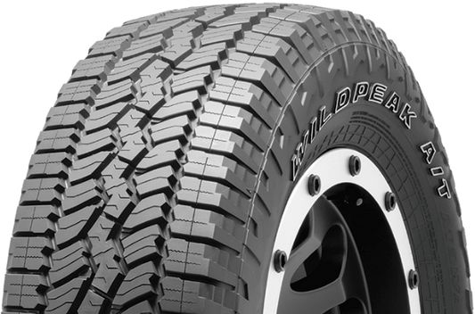 LT285/70R17 - C WILDPEAK A/T3W OE BSW