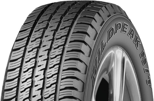 215/65R17 - WILDPEAK H/T01A BLK