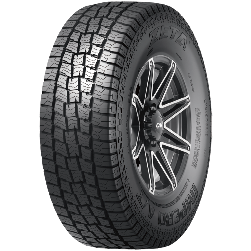 Zeta Impero A/T E/10 265/75R16 tire
