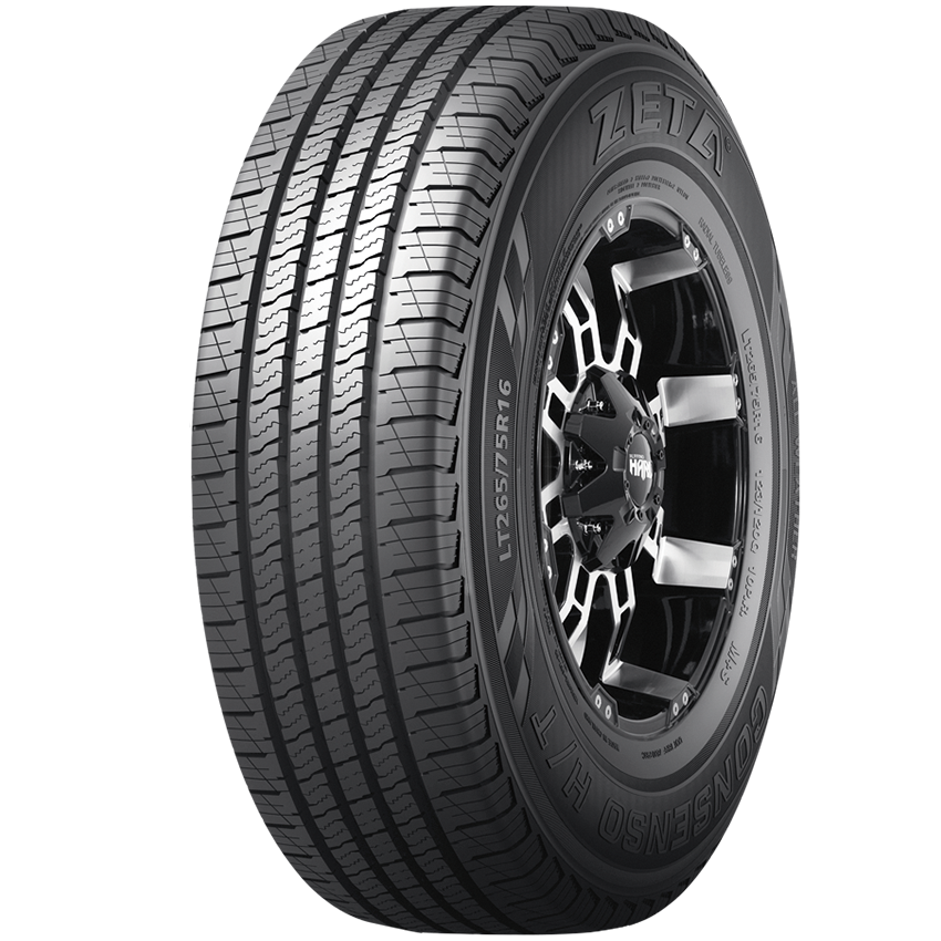 Zeta Consenso H/T 265/75R16 tire