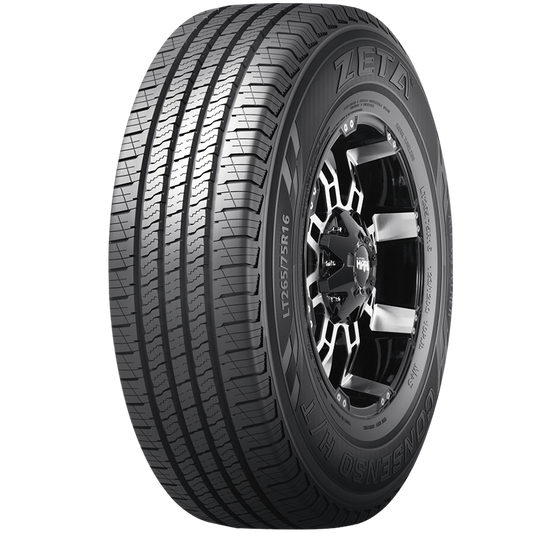 Zeta Consenso H/T 265/75R16 tire