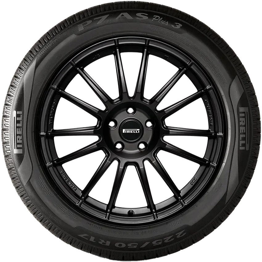 235/55R17 - P7 AS PLUS 3 BSW