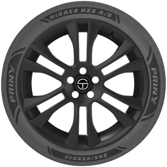215/55ZR17 - HIRACE HZ2 A/S BSW