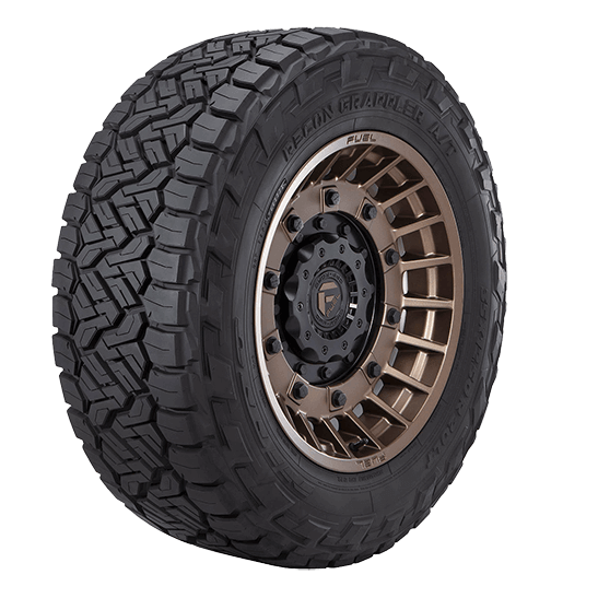 35X12.50R20 Nitto Recon Grappler A/T