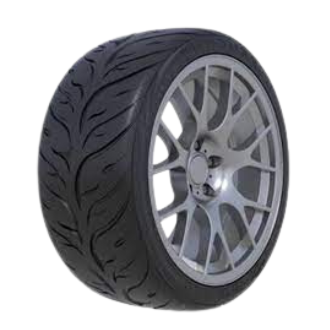 FEDERAL 235/40R17 90W 595RS-R