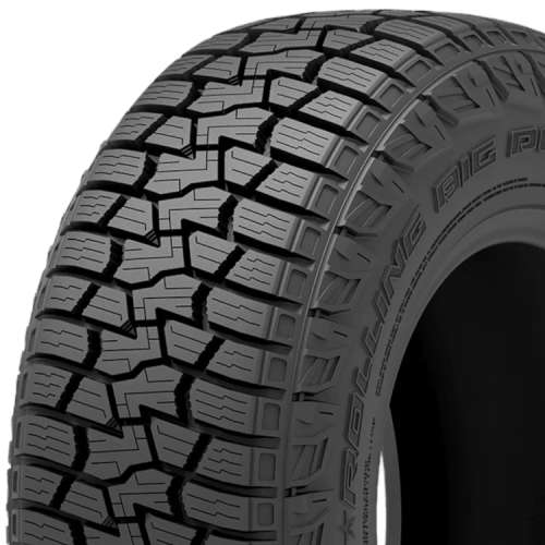 LT265/70R17 - REPULSOR A/T