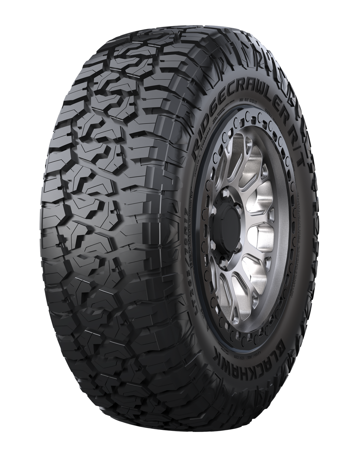 265/70R17 - RIDGECRAWLER R/T BSW