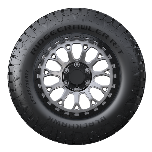 275/65R18 - XL RIDGECRAWLER R/T BSW