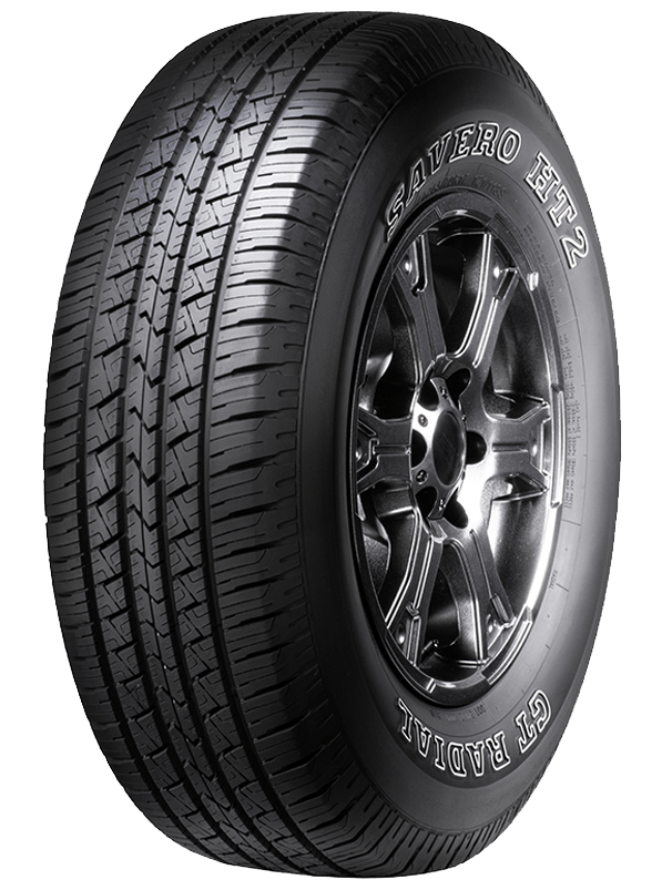 LT245/75R16 - E SAVERO HT2 OWL
