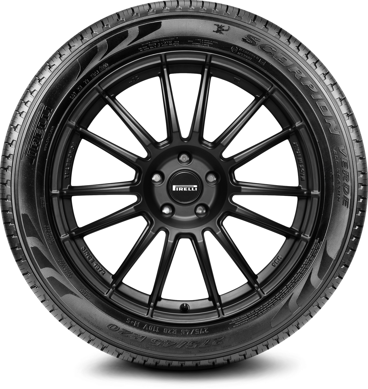 215/65R17 - SCORPION VERDE A/S BSW
