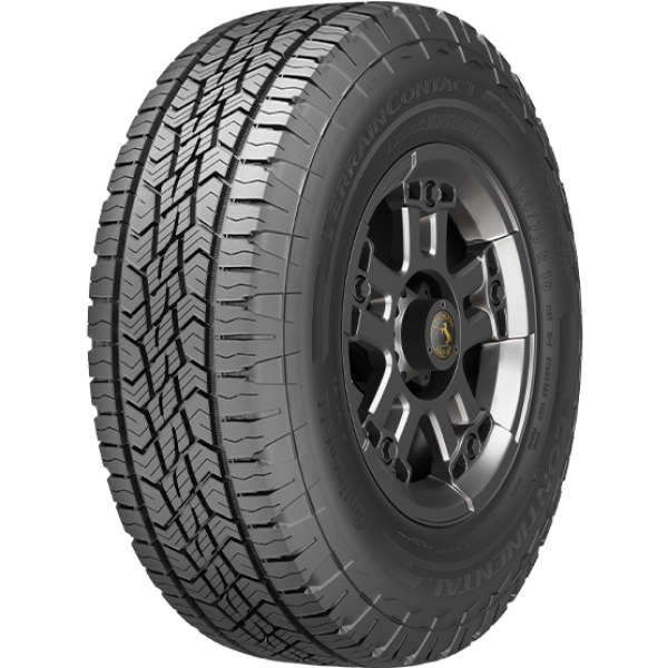 245/70R17 - TERRAINCONTACT A/T OWL