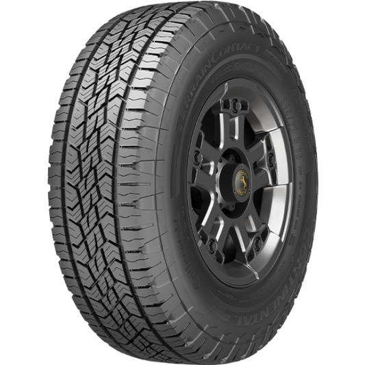 245/70R17 - TERRAINCONTACT A/T OWL