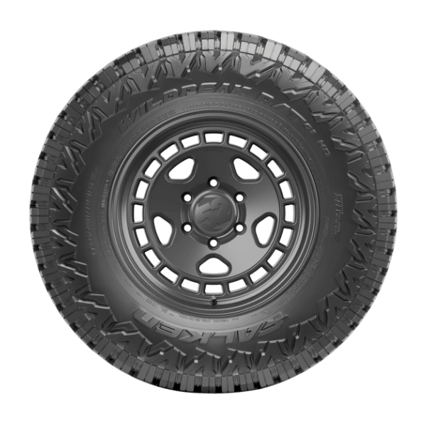 LT285/70R17 - C WILDPEAK R/T01 BSW