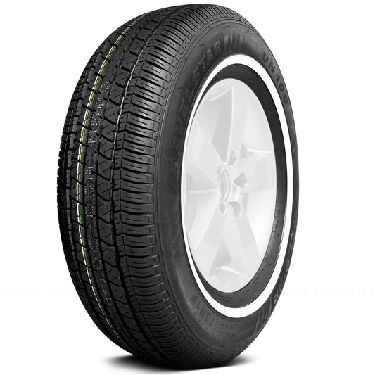 235/75R15 - UN106 WW (18MM)