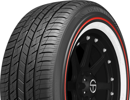 Vogue 275/55R20 Custom Built Radial XIII SCT2 Red tire
